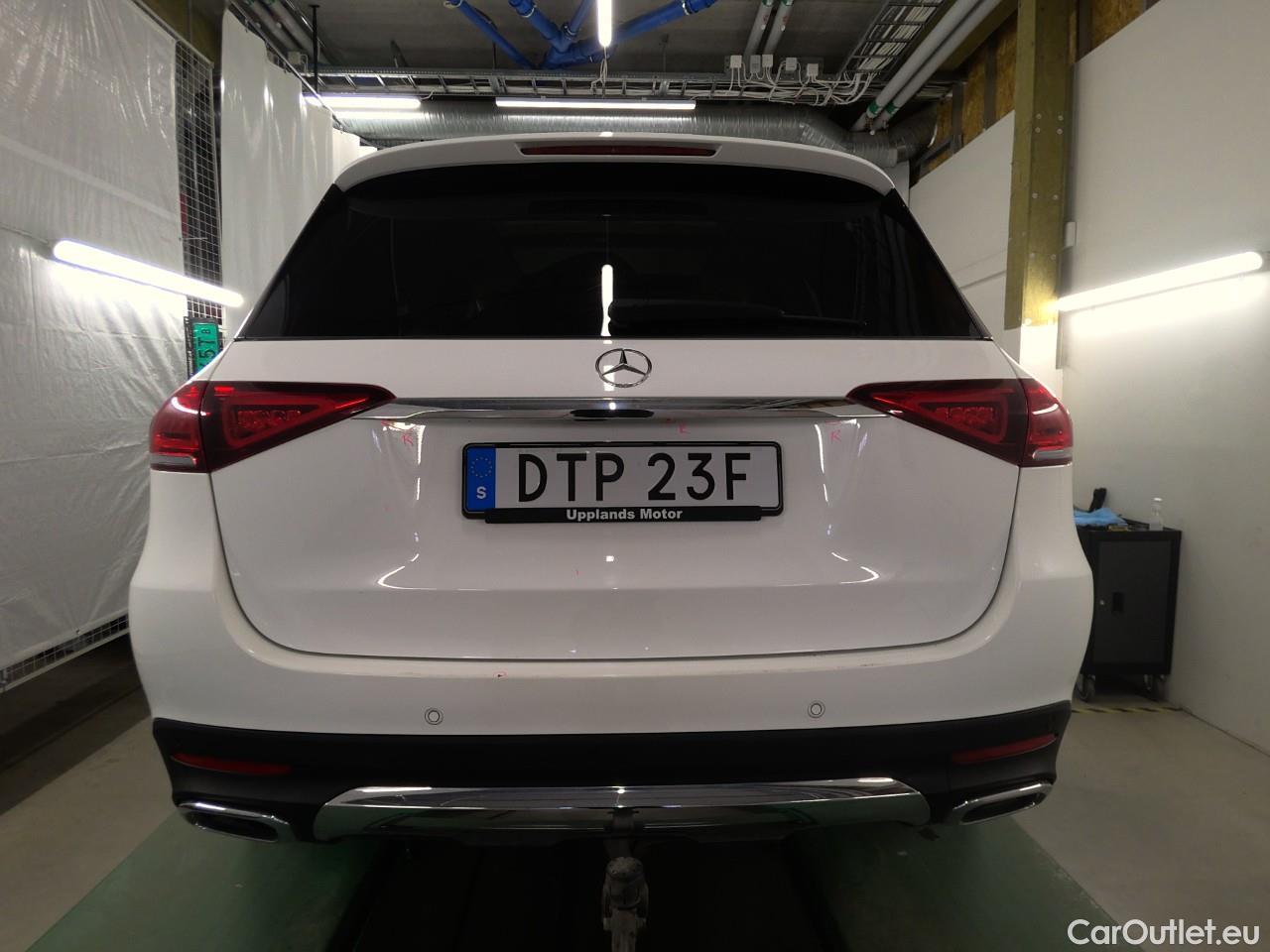  Mercedes  G-Klasee GLE 350de SE Edition 4M Aut #18