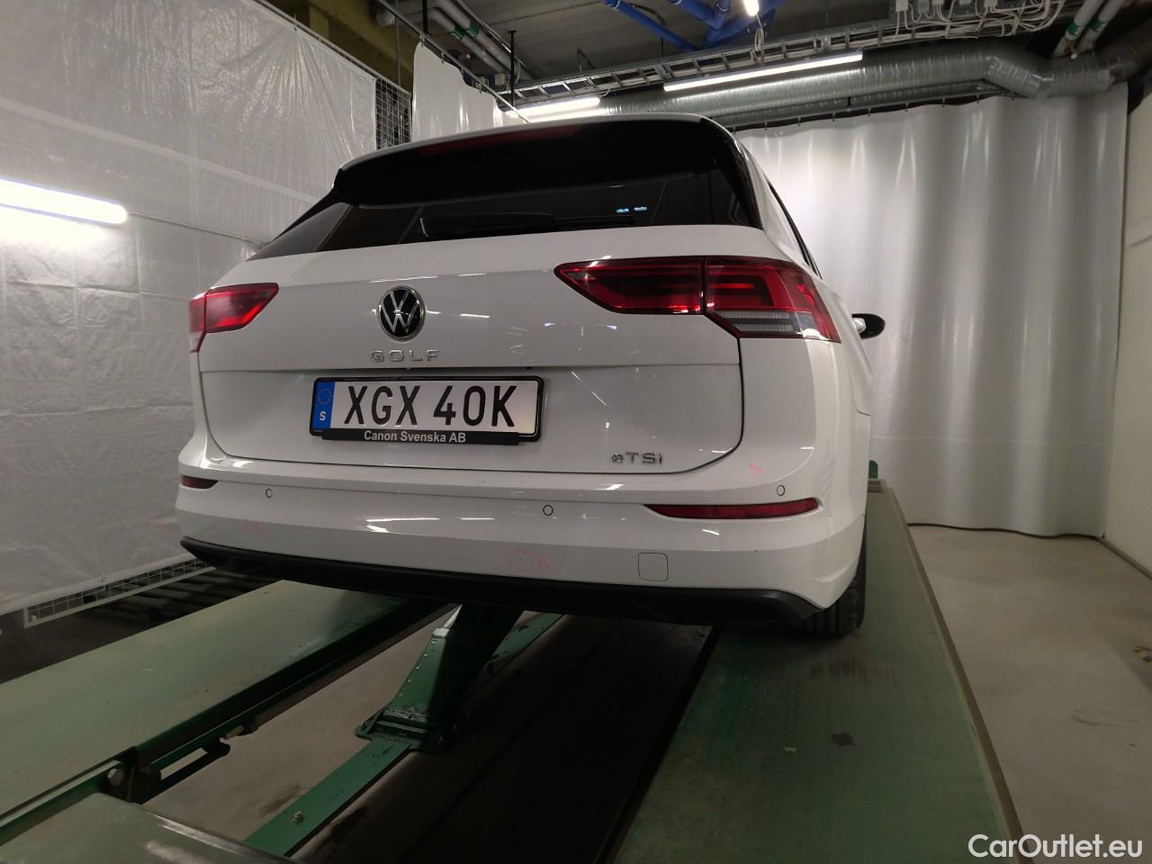  Volkswagen  Golf  SC 1.5 eTSI 130 Aut #7