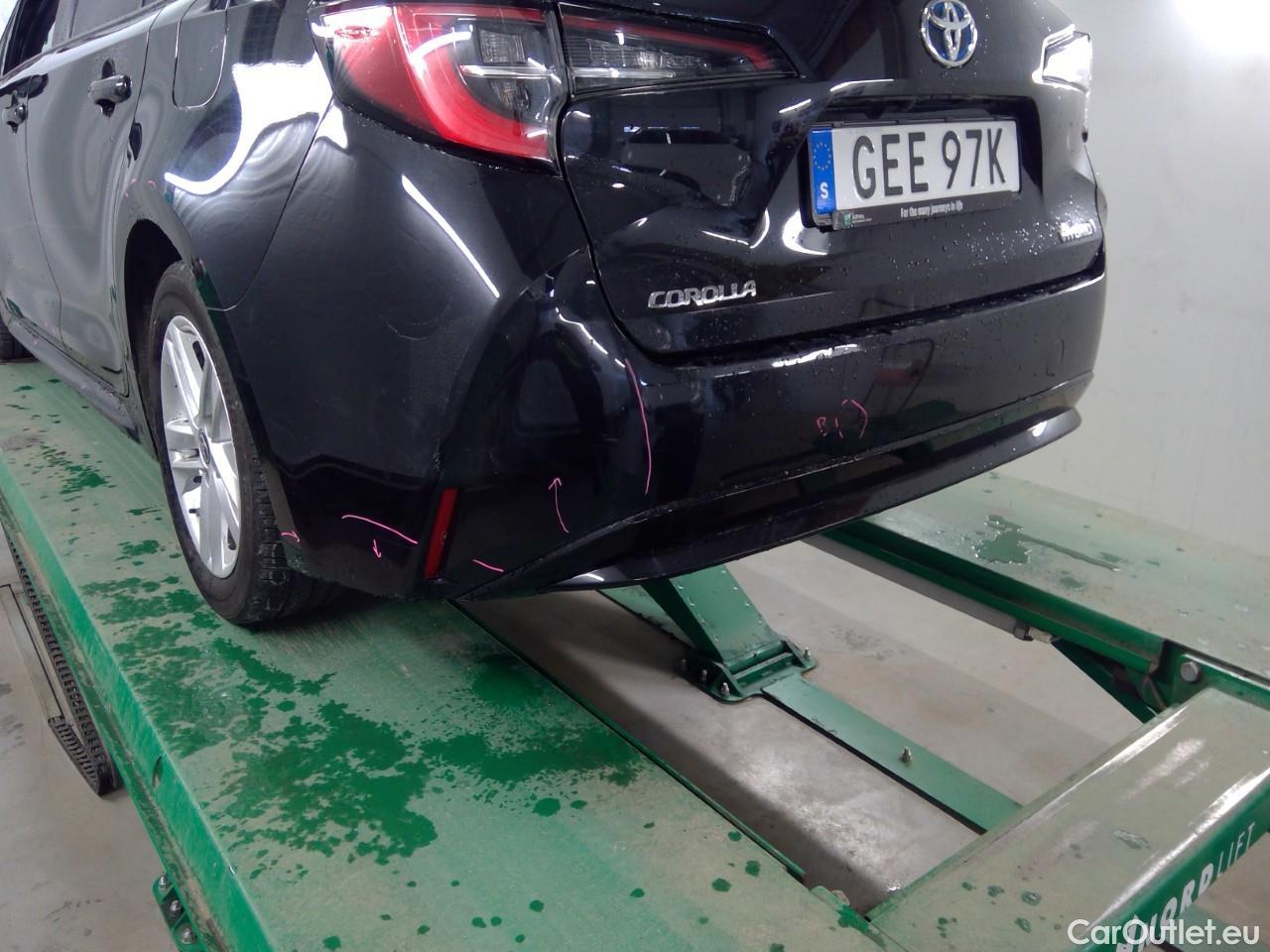  Toyota  Corolla  TS 1.8Hyb. Active Aut #20