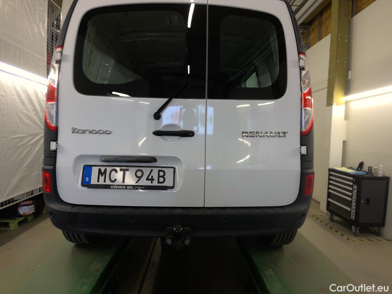  Renault  Kangoo Kang.Ex.ZE L2 Batt.Buy #9