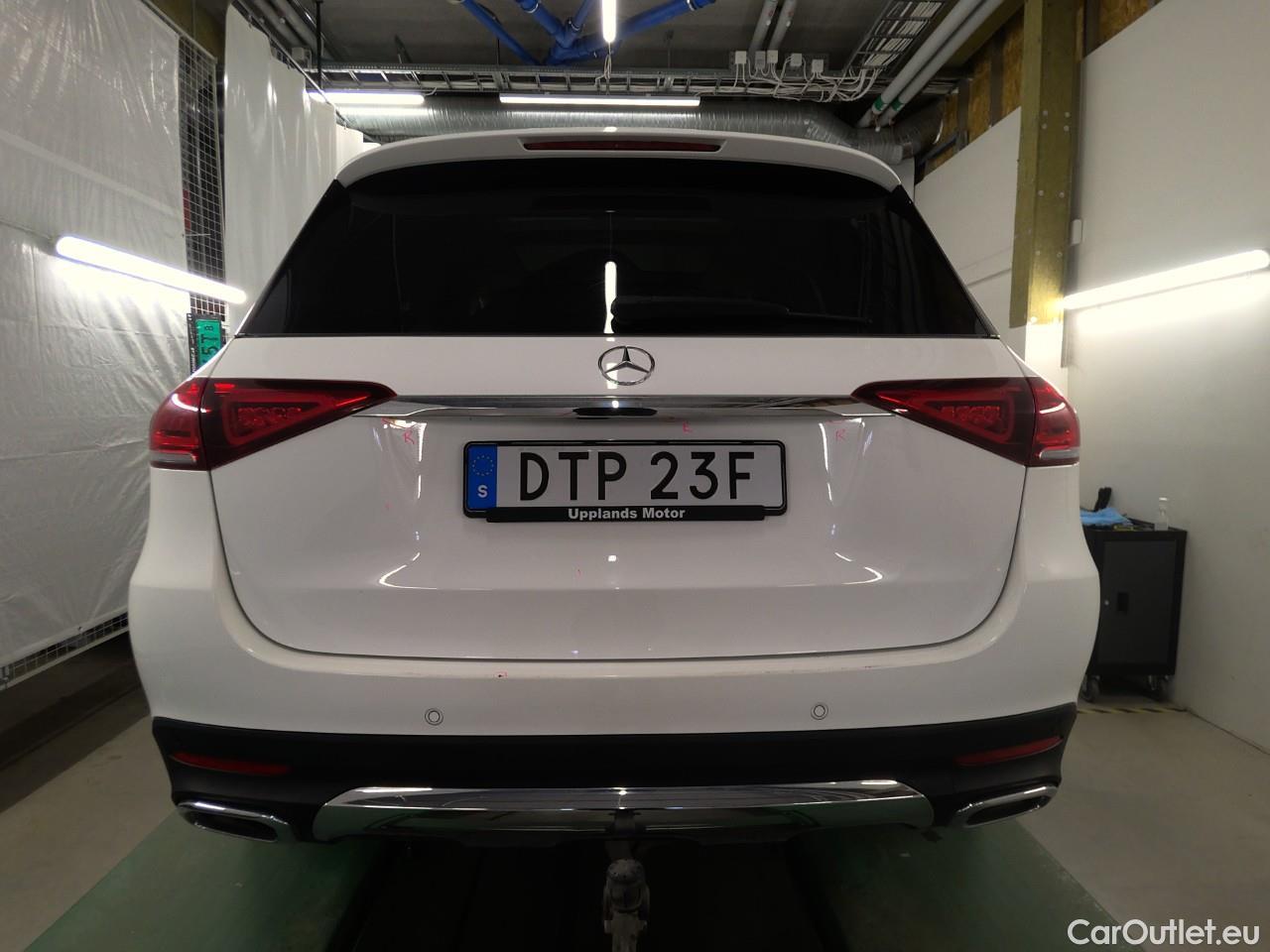  Mercedes  G-Klasee GLE 350de SE Edition 4M Aut #23