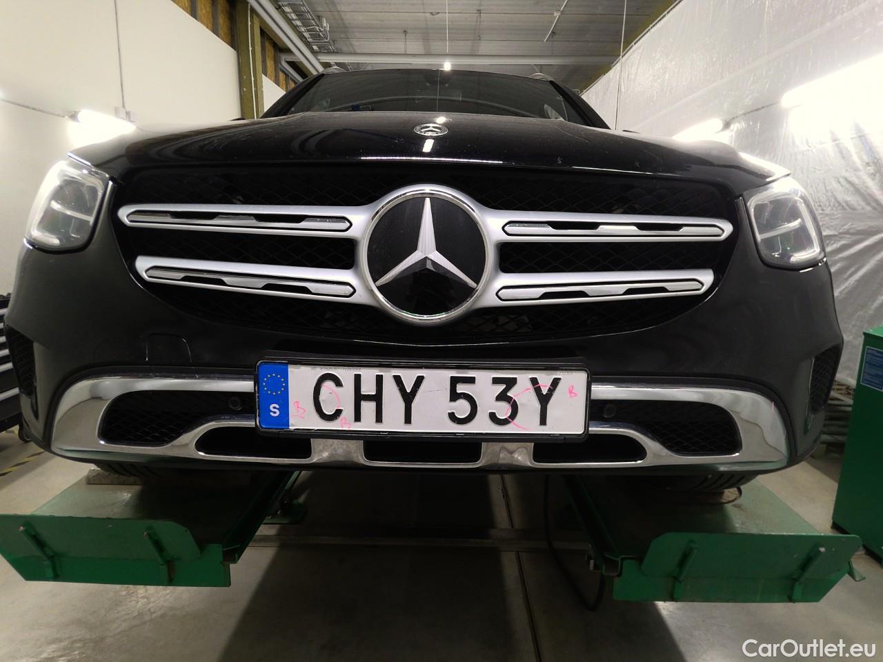  Mercedes  G-Klasee GLC 300 de 4M SE Edit.Aut #1