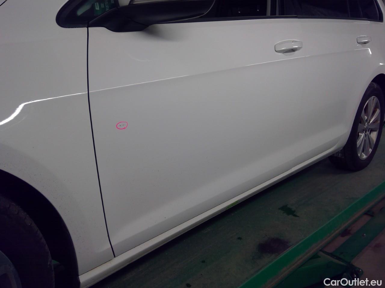  Volkswagen  Golf  Sp.Combi TSI 110 Aut. #6
