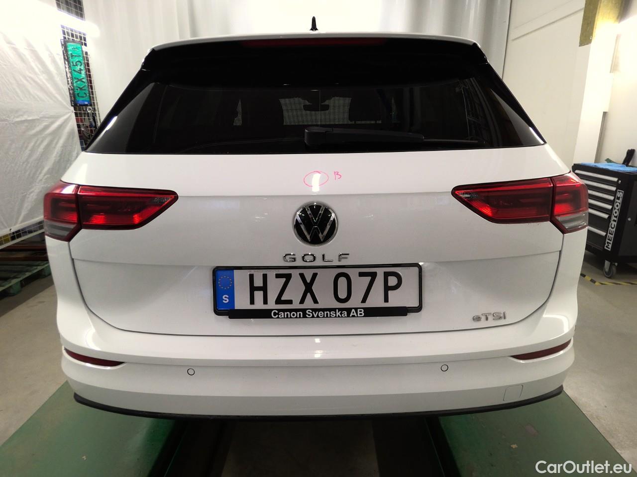  Volkswagen  Golf  SC 1.5 eTSI 130 Aut #9
