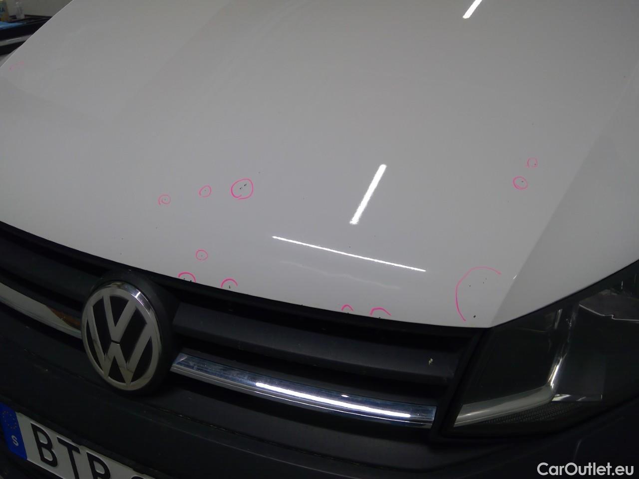  Volkswagen  Caddy  TDI 75 Maxi Aut. #9