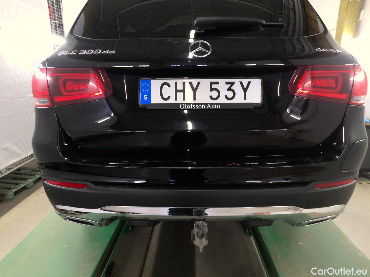  Mercedes  G-Klasee GLC 300 de 4M SE Edit.Aut #14