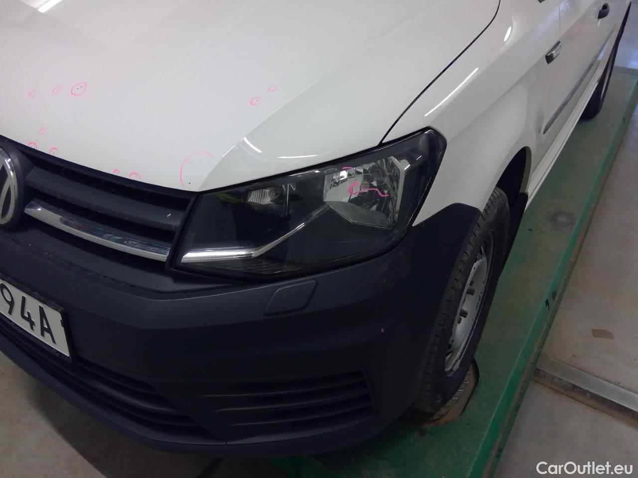  Volkswagen  Caddy  TDI 75 Maxi Aut. #12