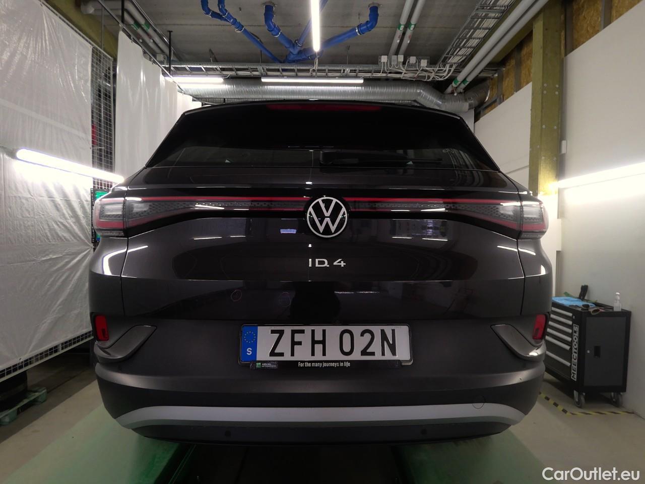  Volkswagen  ID.4  EV 77kWh Pro Performance #16