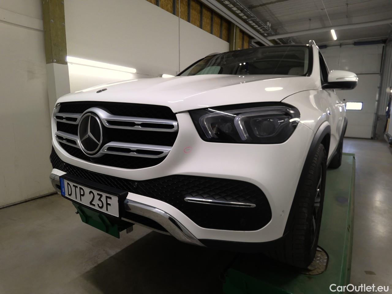  Mercedes  G-Klasee GLE 350de SE Edition 4M Aut #12