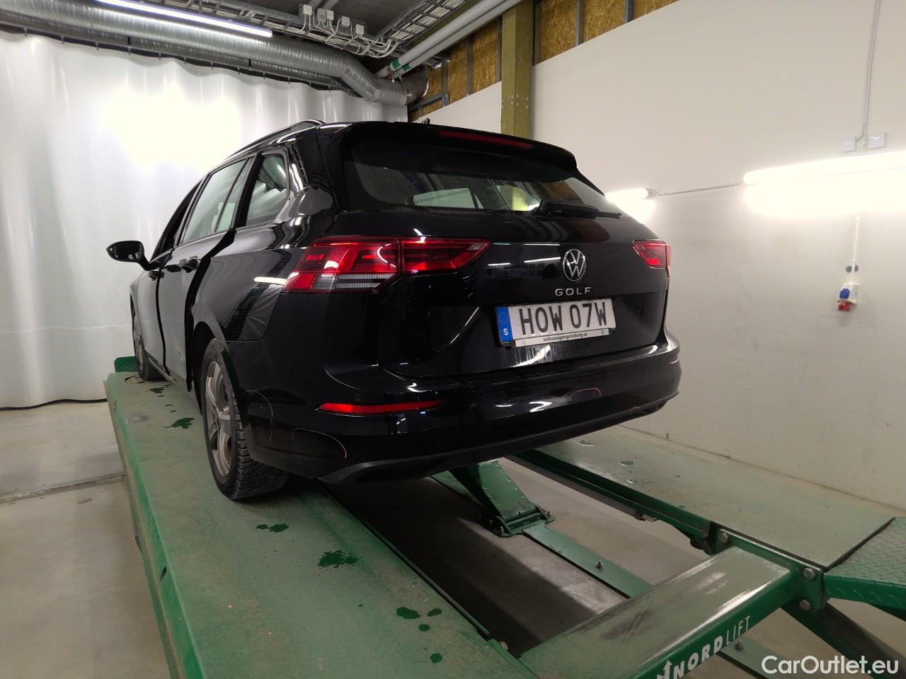  Volkswagen  Golf  SC TDI 115 Aut #8