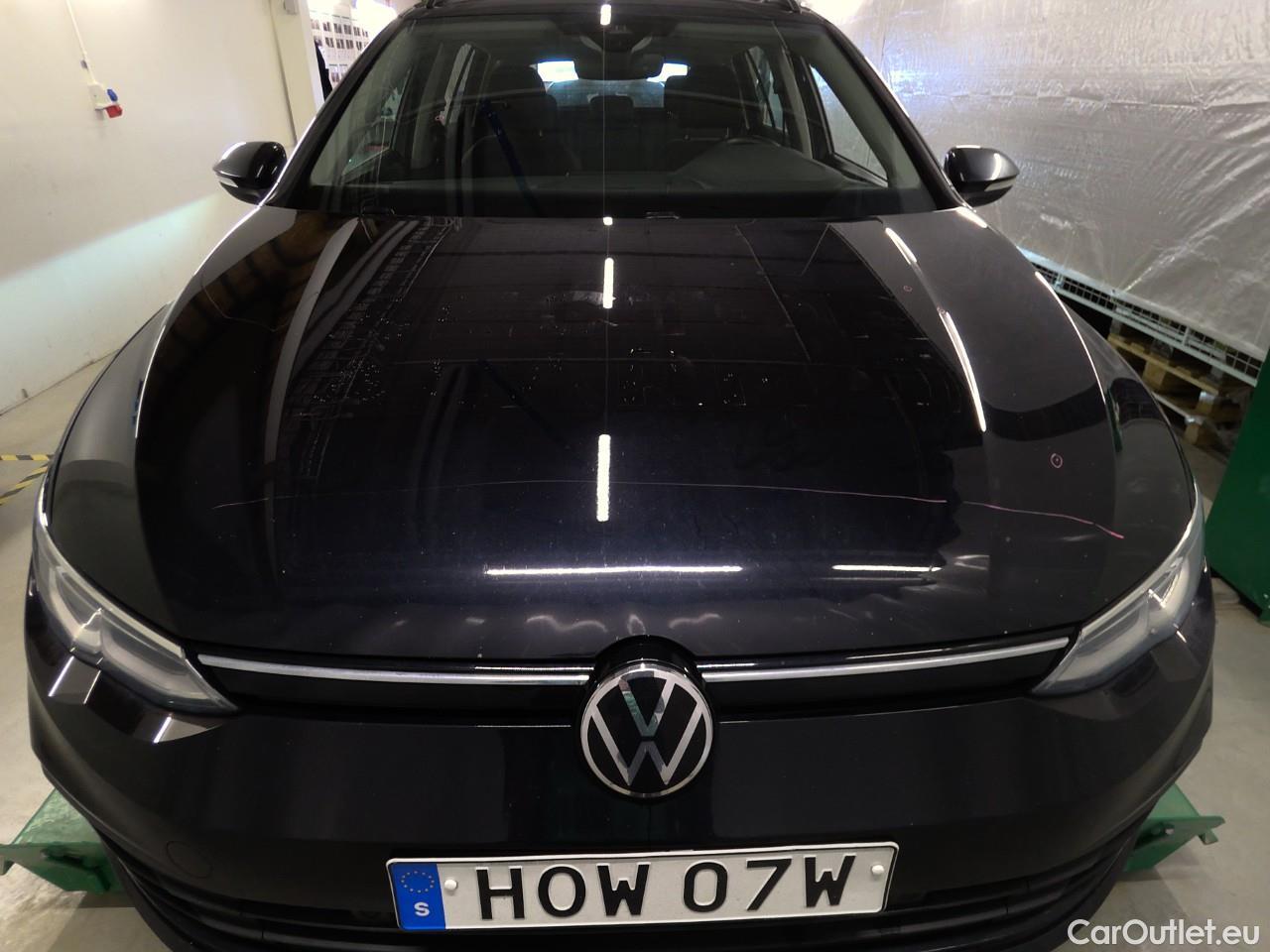  Volkswagen  Golf  SC TDI 115 Aut #20