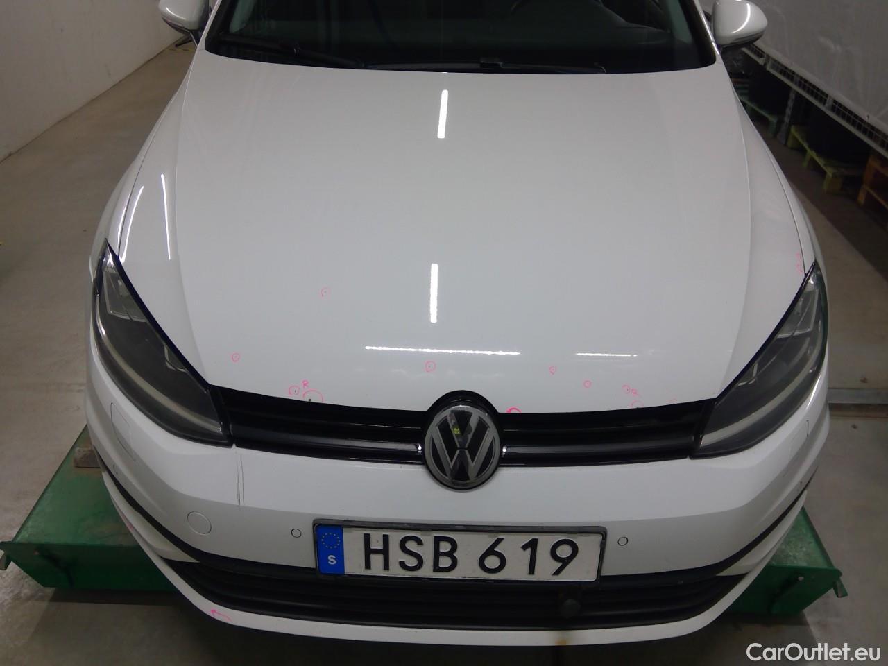  Volkswagen  Golf  Sp.Combi TSI 110 Aut. #20