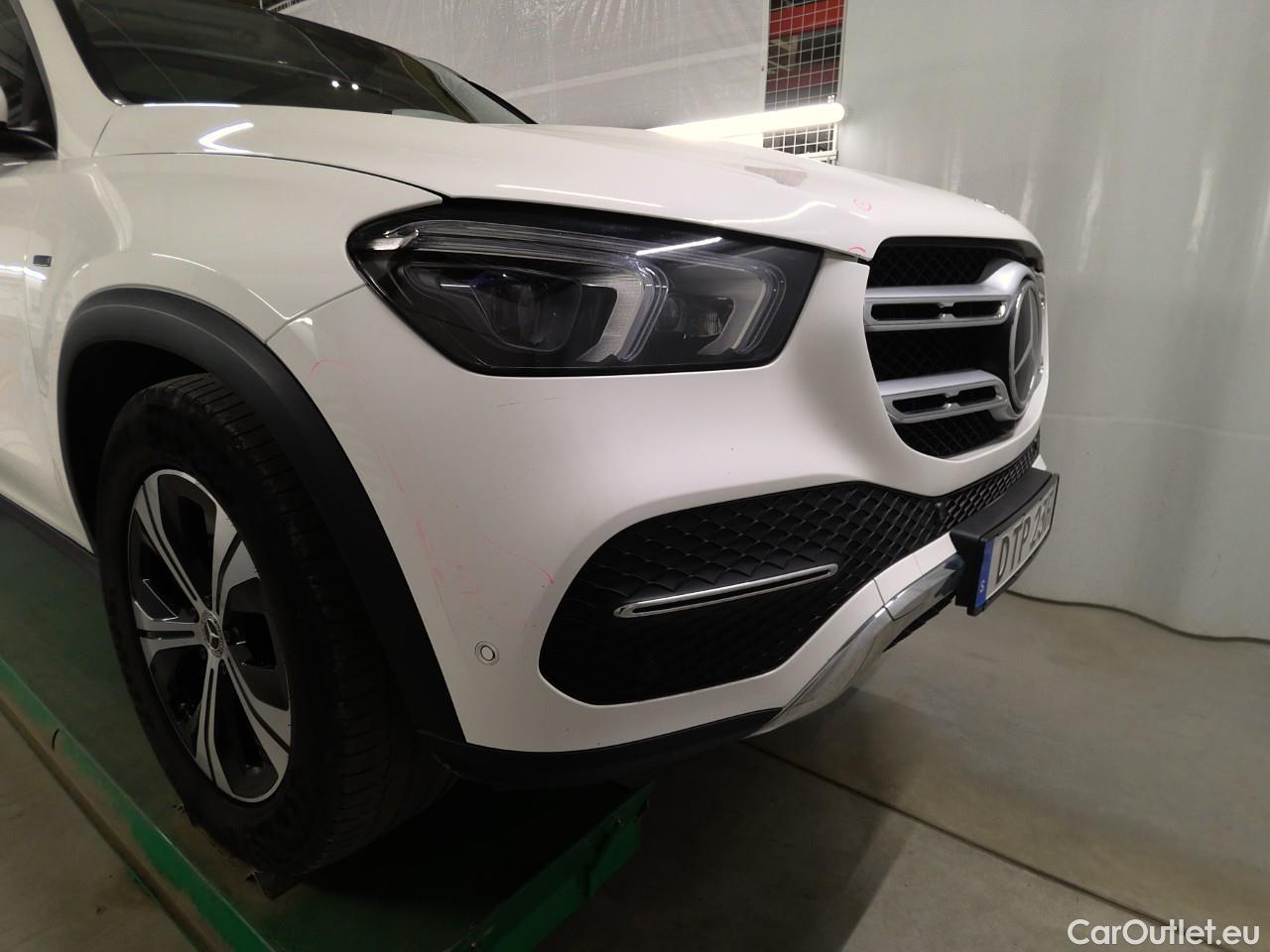  Mercedes  G-Klasee GLE 350de SE Edition 4M Aut #11