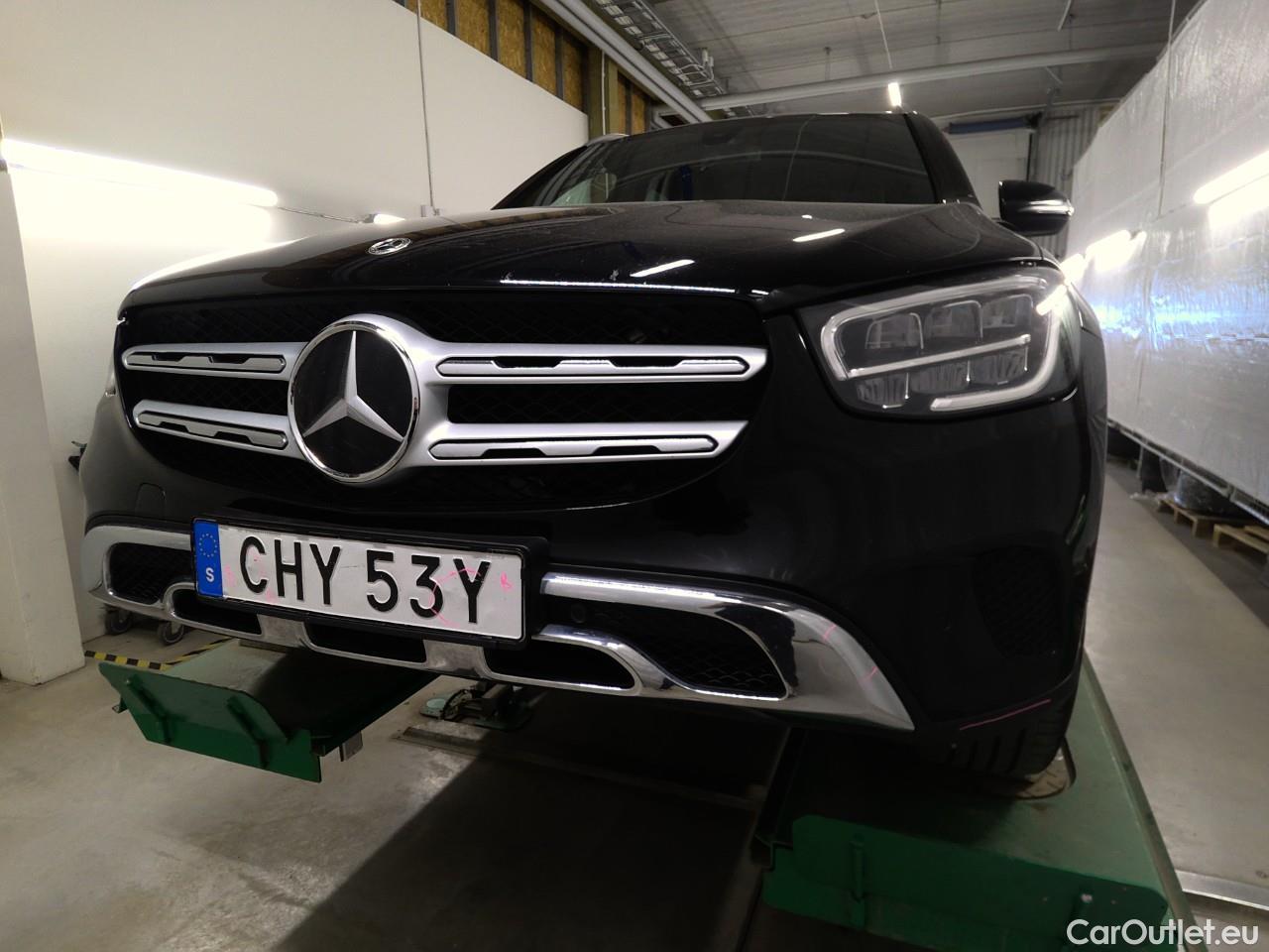  Mercedes  G-Klasee GLC 300 de 4M SE Edit.Aut #3