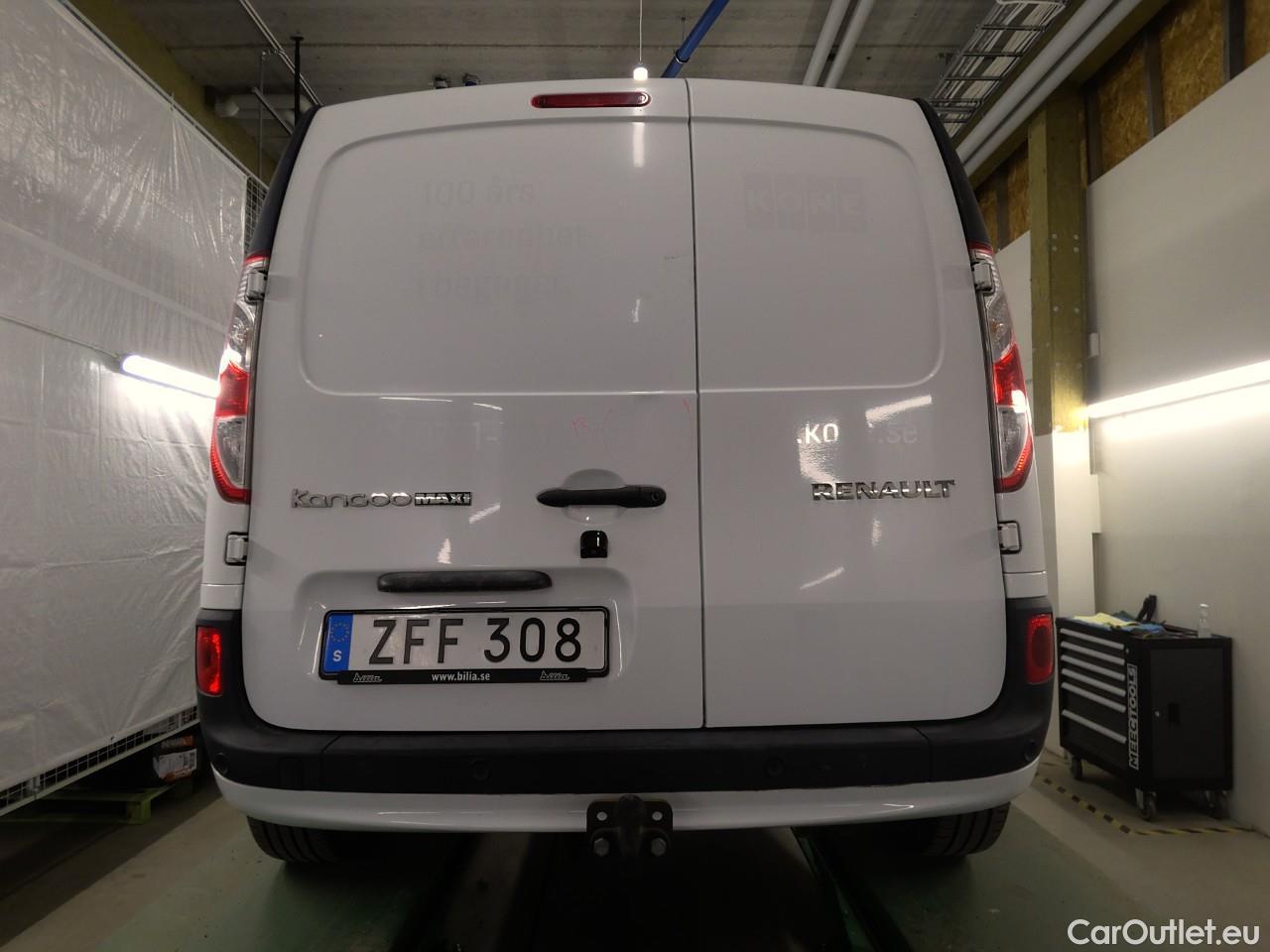  Renault  Kangoo Kang.Ex.dCi 110 L2 Aut. #10