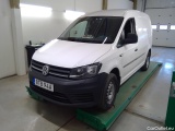  Volkswagen  Caddy  TDI 75 Maxi Aut. #2