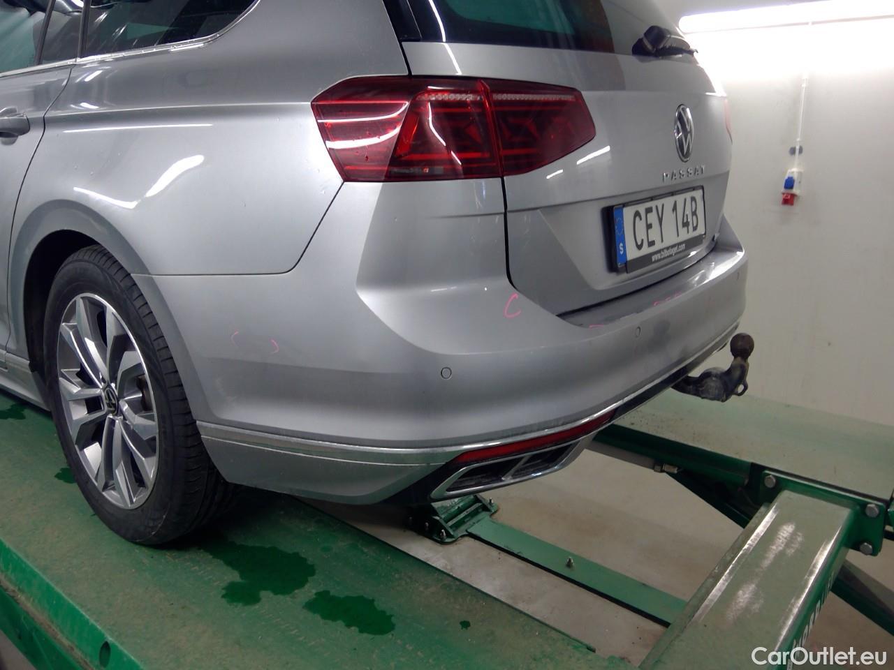  Volkswagen  Passat Pass.SC TDI 200 GT 4M Ex.E.Aut #16