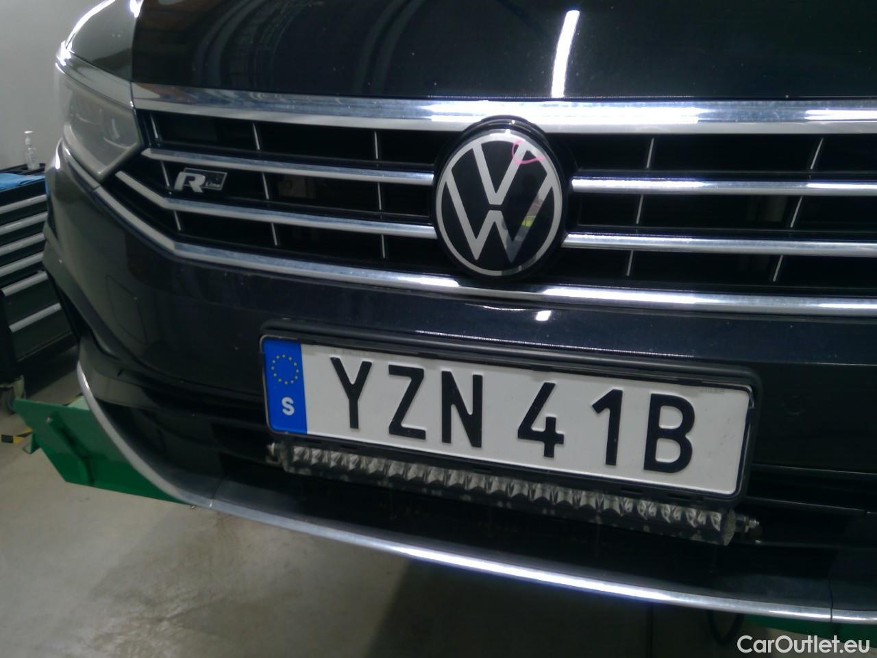 Volkswagen  Passat Pass.SC TDI 200 GT 4M Ex.E.Aut #45