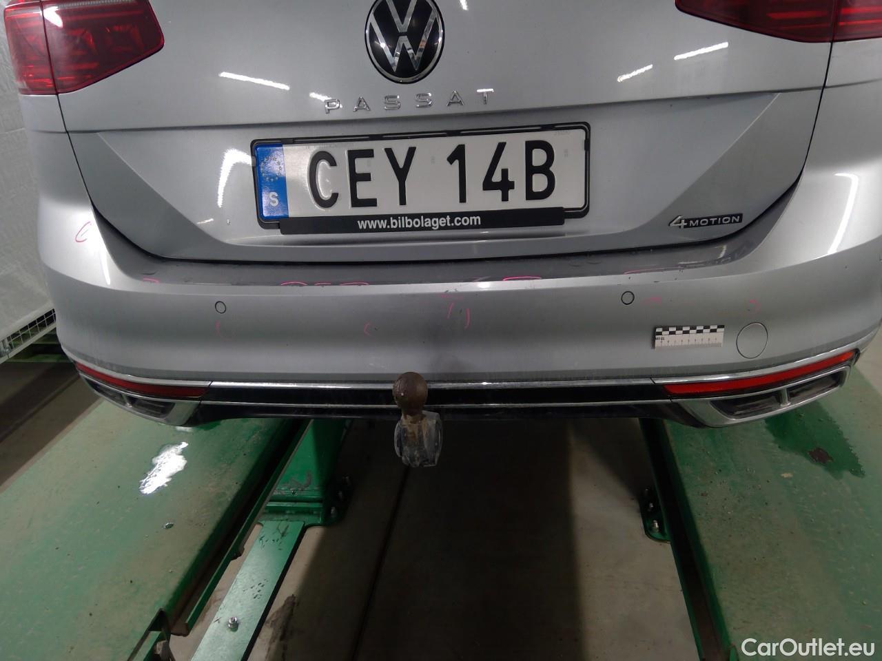 Volkswagen  Passat Pass.SC TDI 200 GT 4M Ex.E.Aut #13