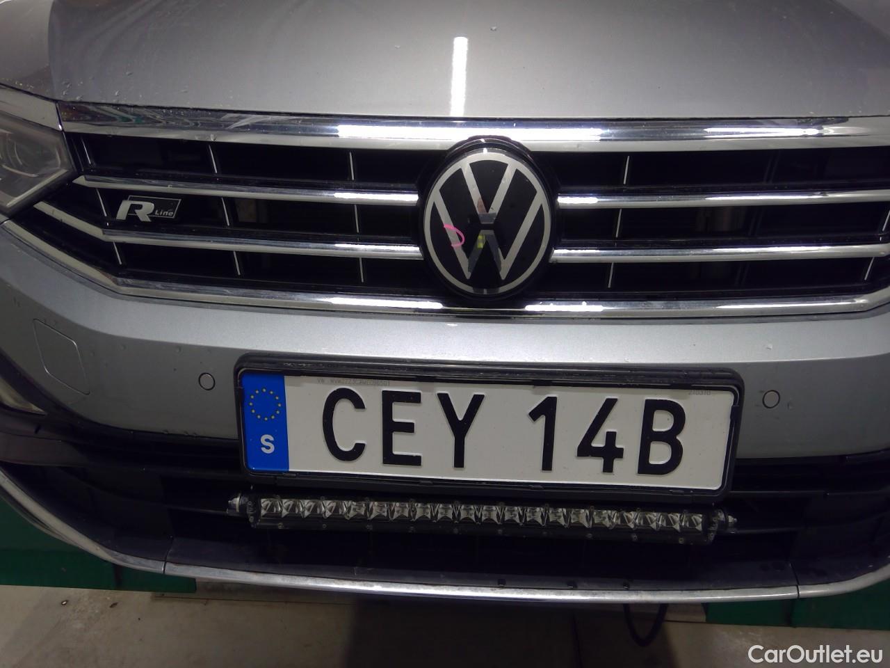  Volkswagen  Passat Pass.SC TDI 200 GT 4M Ex.E.Aut #25