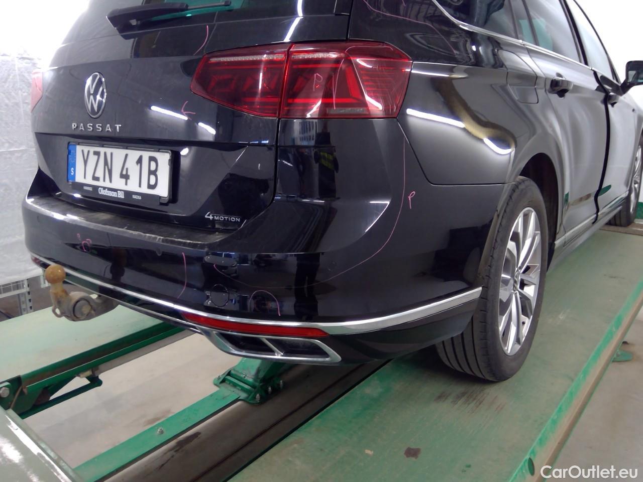  Volkswagen  Passat Pass.SC TDI 200 GT 4M Ex.E.Aut #22