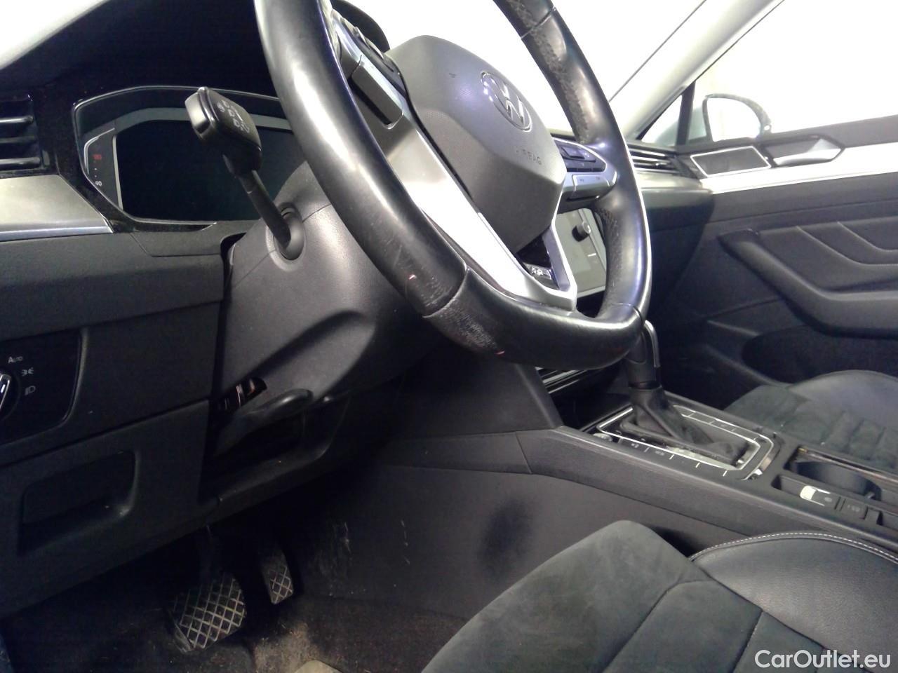  Volkswagen  Passat Pass.SC TDI 200 GT 4M Ex.E.Aut #9