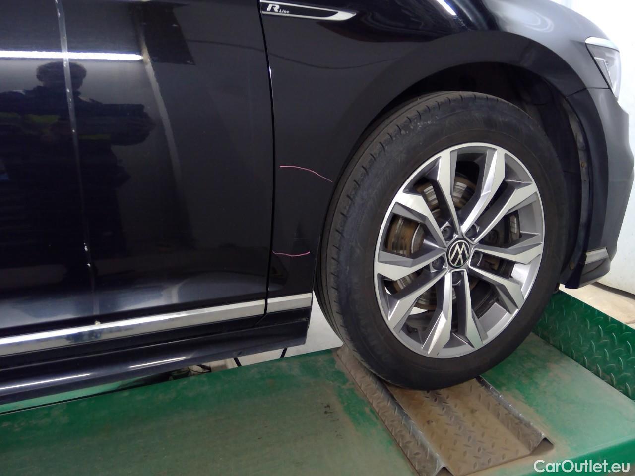  Volkswagen  Passat Pass.SC TDI 200 GT 4M Ex.E.Aut #44