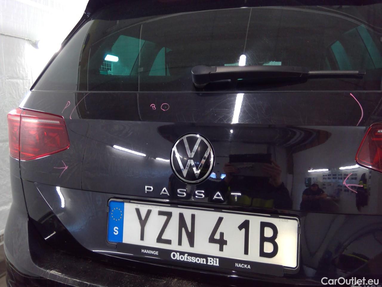  Volkswagen  Passat Pass.SC TDI 200 GT 4M Ex.E.Aut #32