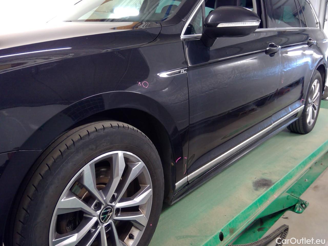  Volkswagen  Passat Pass.SC TDI 200 GT 4M Ex.E.Aut #6