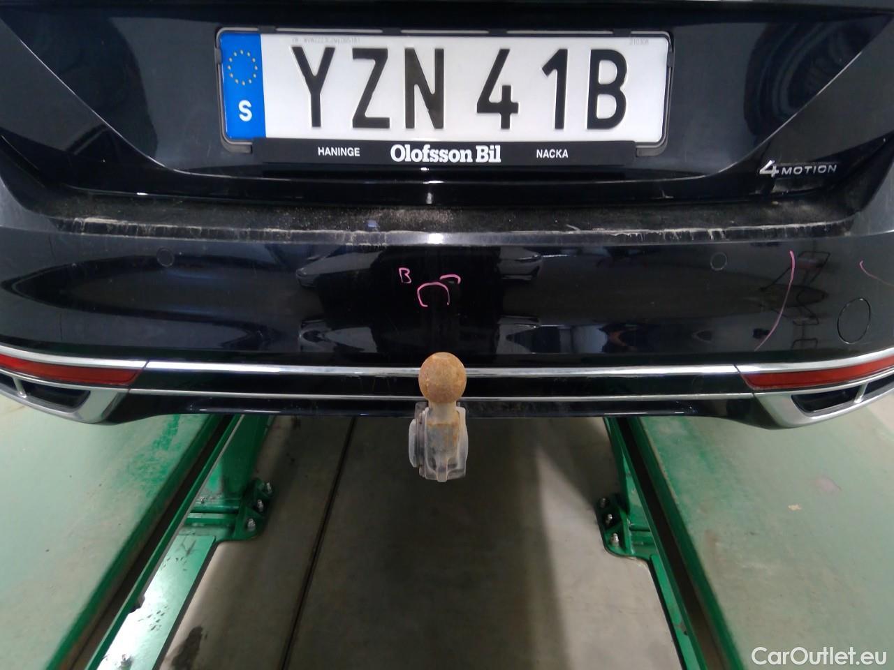  Volkswagen  Passat Pass.SC TDI 200 GT 4M Ex.E.Aut #30