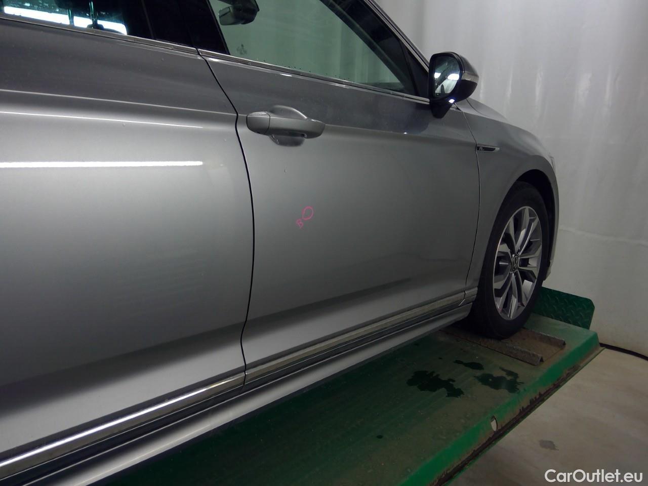  Volkswagen  Passat Pass.SC TDI 200 GT 4M Ex.E.Aut #17