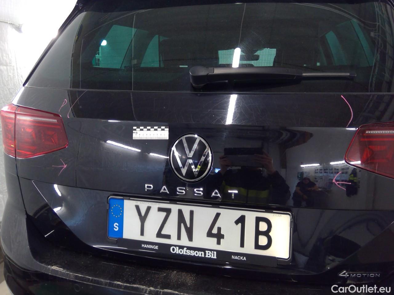  Volkswagen  Passat Pass.SC TDI 200 GT 4M Ex.E.Aut #20