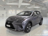  Lexus  NX LEXUS  / 2017 / 5P / SUV HYBRID LUXURY 4WD 