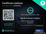  Skoda  Superb SKODA  WAGON / 2019 / 5P / STATION WAGON 1.4 TSI PLUG-IN HYBRYD EXECUTIVE DSG #22