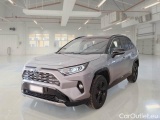  Toyota  RAV4 TOYOTA  / 2018 / 5P / CROSSOVER 2.5 HV 222V E-CVT STYLE 4WD 