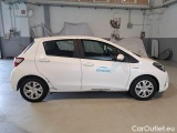  Toyota  Yaris TOYOTA  / 2017 / 5P / BERLINA 1.5 HYBRID BUSINESS #7