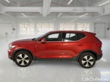  Volvo  XC 40 VOLVO XC40 / 2017 / 5P / SUV T4 PLUG-IN HYBRID AUTO RECH INSCRIP EXPR #8