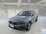 Volvo  XC 40 VOLVO XC40 / 2017 / 5P / SUV T5 PLUG-IN HYBRID AUTO RECH INSCRIP EXPR 