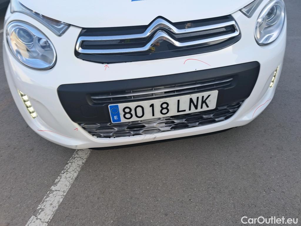  Citroen  C1  Feel 1.0 70CV MT5 E6d #22