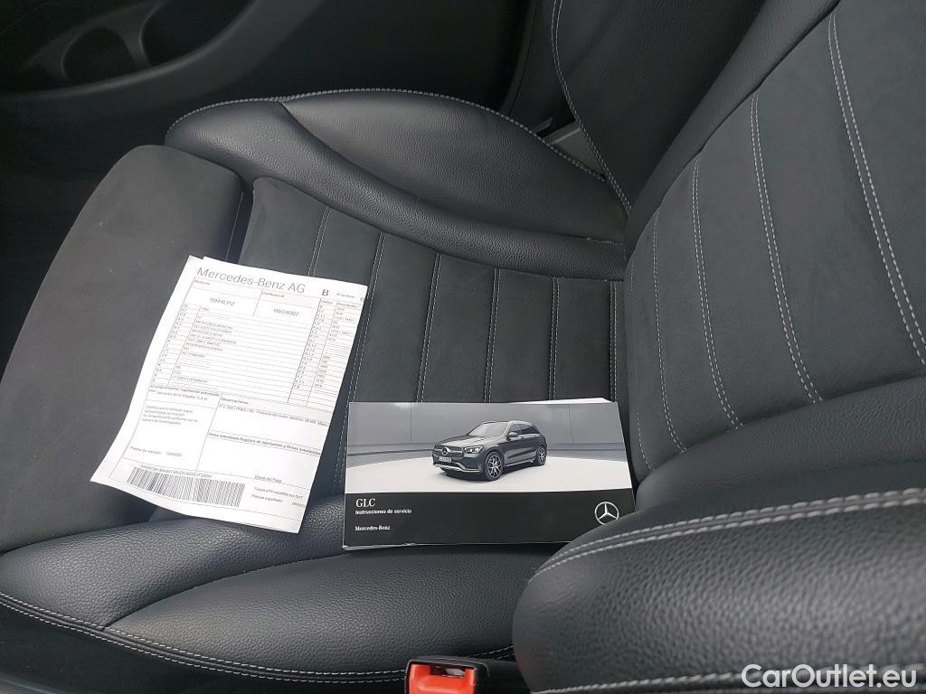  Mercedes  G-Klasee Clase GLC GLC 300 e 4Matic (253.953)AMG 2.0 AMG Line 320CV AT9 E6d #11