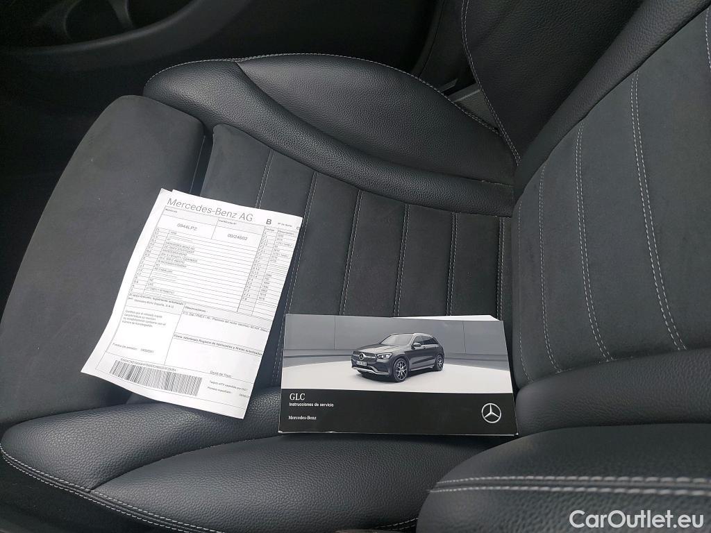  Mercedes  G-Klasee Clase GLC GLC 300 e 4Matic (253.953)AMG 2.0 AMG Line 320CV AT9 E6d #12