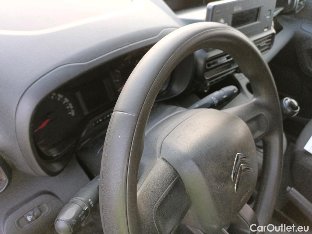  Citroen  Berlingo  Furgón Control M 1.5 BlueHDi 75CV MT5 E6dT #26