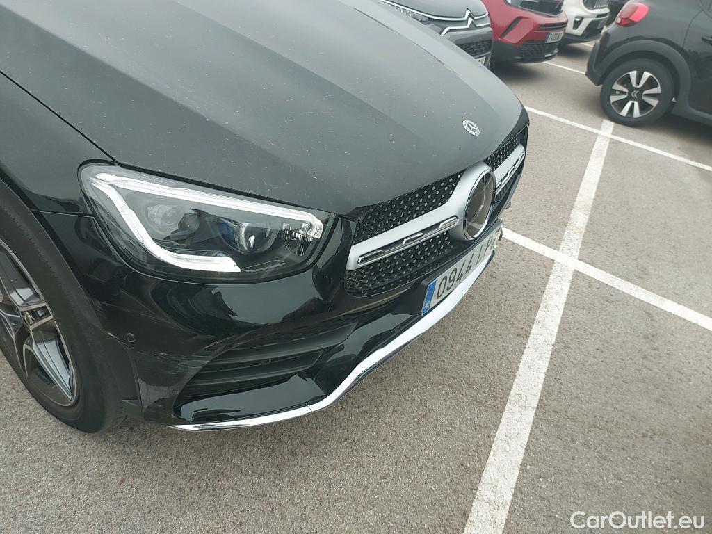  Mercedes  G-Klasee Clase GLC GLC 300 e 4Matic (253.953)AMG 2.0 AMG Line 320CV AT9 E6d #13