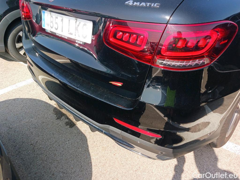  Mercedes  G-Klasee Clase GLC GLC 200 d 4Matic (253.916)AMG AMG Line 165CV AT9 E6d #17