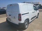  Peugeot  Partner PEUGEOT  / 2018 / 3P / furgón derivado de turismo Pro Standard 600kg BlueHDi 73kW #2