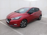  Nissan  Micra NISSAN  / 2017 / 5P / berlina con portón IG-T 68 kW (92 CV) CVT N-Design Black 