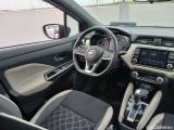  Nissan  Micra NISSAN  / 2017 / 5P / berlina con portón IG-T 68 kW (92 CV) CVT N-Design Black #3
