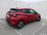  Nissan  Micra NISSAN  / 2017 / 5P / berlina con portón IG-T 68 kW (92 CV) CVT N-Design Black #2