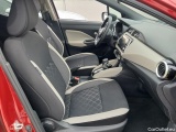  Nissan  Micra NISSAN  / 2017 / 5P / berlina con portón IG-T 68 kW (92 CV) CVT N-Design Black #6