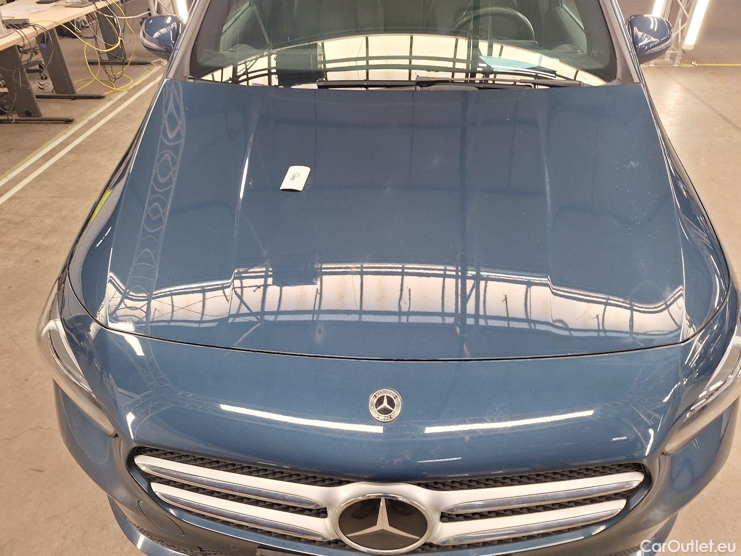  Mercedes  B-Klasse Mercedes, B-Class '18, Mercedes-Benz  B 250 e Business Solution 5 #24